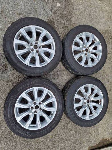 Land Rover wheels Evoque Freelander smax