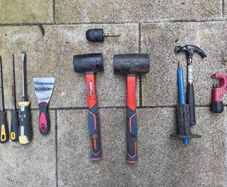 Hand tools Bahco screwdriver