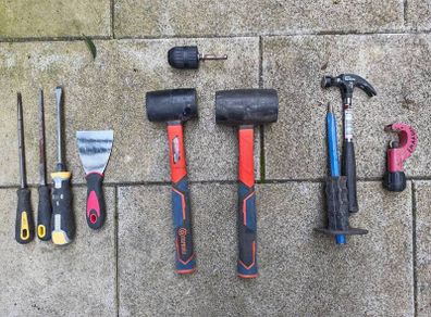Hand tools Bahco screwdriver