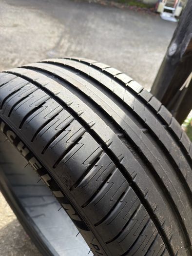 Michelin pilot sport 4 suv 255/40/21