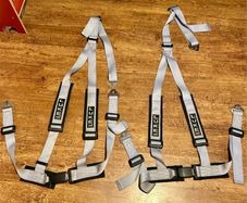 3 Point Race / Drift / Rally Harnesses