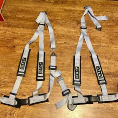 3 Point Race / Drift / Rally Harnesses