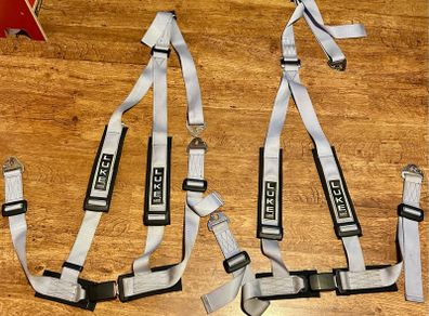 3 Point Race / Drift / Rally Harnesses