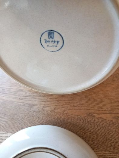 Denby Vintage Serving Dish With Lid