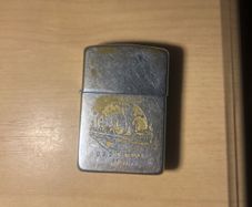 Zippo 1956 U.S.S. Denebola AF 56