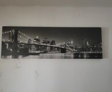 picture with lights
