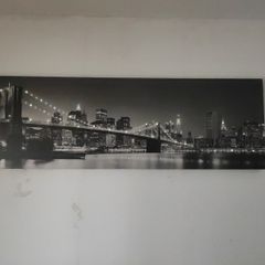picture with lights