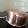 Falk Belgium Copper Saucepan 12cm Image 4