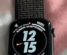 Apple Watch Series 6. GPS + Cellular