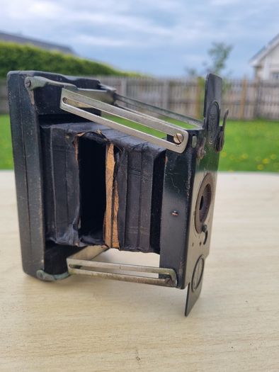 Houghtons Ensignette No 2 Camera