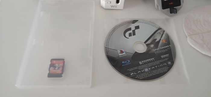Console and Games