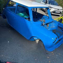 Classic mini ONLY SHELL