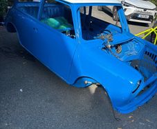 Classic mini ONLY SHELL