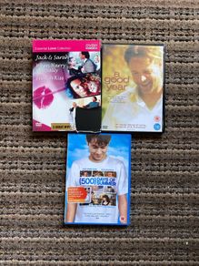 dvds