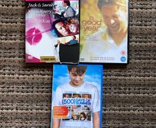 dvds