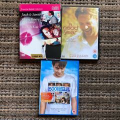 dvds