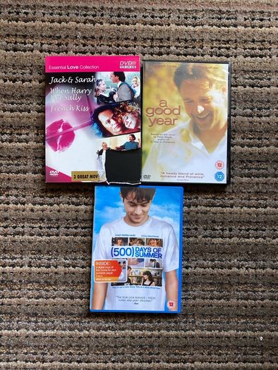 dvds