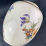 Mid Century Floral Pattern Bavarian Vase Image 6