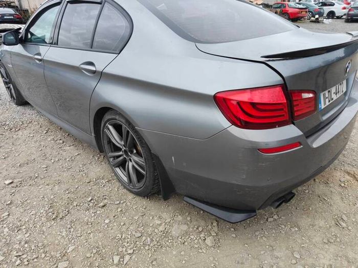 2011 bmw f10 520d m sport parts