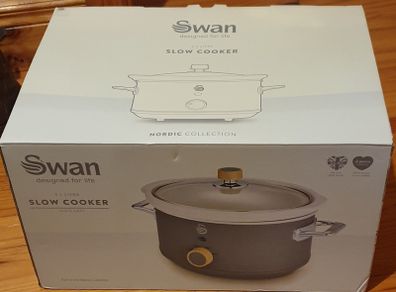 Swan 3.5 slow cooker
