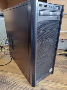 Custom Pc Amd A10-5800k/16gb Ram/gtx 650/250gb Ssd/windows 11
