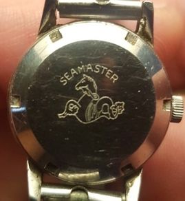 Omega Seamaster Watch