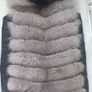 Real Fox Fur Gilet Image 2