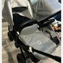Bugaboo Donkey 3  All black frame  Bassinet & Toddler Seat Image 9