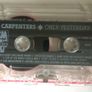 Carpenter's [1990] Only Yesterday - Richard & Karen Carpenter's Greatest Hits (Cassette Tape Album) Image 3