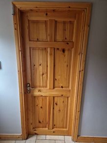 door