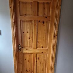 door