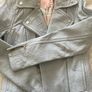ted baker real leather biker jacket confirmation Image 5