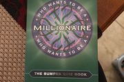 Who Wants To Be A Millionaire? The Bumper Quiz Book