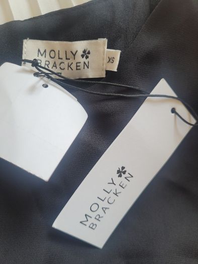 Molly Bracken Colourblock Maxi Dress,Size XS,New with tags