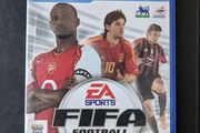 FIFA 2005 - PS2 complete in box