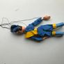 Rare Vintage 1960s Thunderbirds 'Virgil Tracy' Puppet Image 2