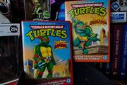 Teenage Mutant Ninja Turtles: Best of Raphael and Best of Michelangelo ! 2014 ! TMNT ! DVD !