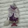 Jellycat Christmas Angel I am Christmas Spirit Dirty Please see pictures Image 10