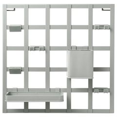 Wall storage