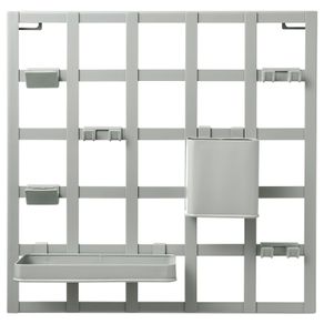 Wall storage