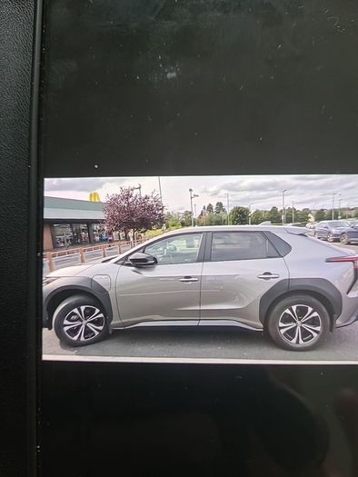 Electric car