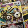 Unown VSTAR ! Ultra Rare ! from Silver Tempest Set ! 2022 ! Pokemon Card ! Image 2