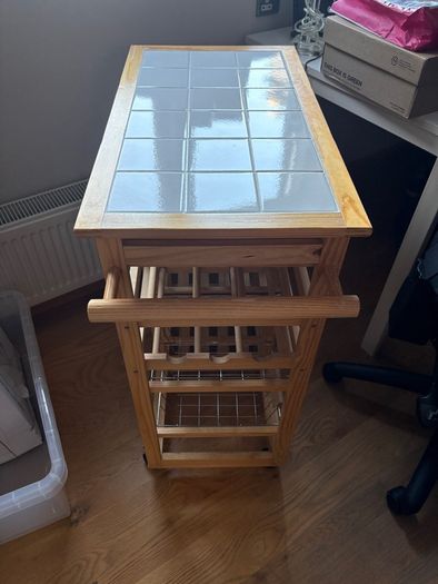 kitchen trolley