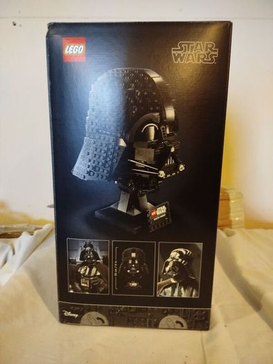 Lego Star Wars 75304 Darth Vader Helmet