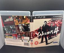 Yakuza 4 Ps3