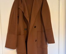 Mark OPolo / coat / wool / new