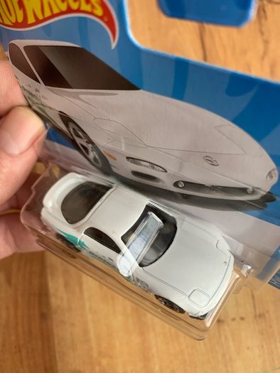 Hot Wheels '95 Mazda Rx-7