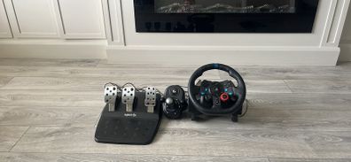 Logitech G27 Racing Wheel