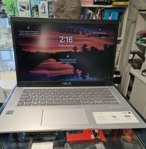 ASUS VivoBook F415JA -  i3 - 1005G1 Gen   14-Inch 8GB 128GB SSD Gray Excellent