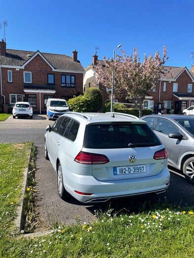Volkswagen Golf 2018